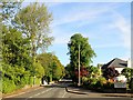 The Marguerite Park junction on Bryansford Road