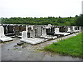 The Jewish cemetery, off the A62, Leeds