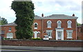 Flats in period property on Hagley Road (A456)