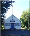 King George VI Memorial Orange Hall, Newtownhamilton