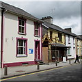 Site of the new Lampeter Evangelical Church