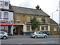 Former Green Dragon pub, Church Street, Gillingham