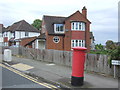 Houses on Fountain Road, Birmingham