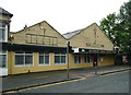 The former Boston cafe and ballroom, Dewsbury Road, Beeston, Leeds