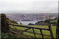 Dartmouth viewed from Mount Ridley Road