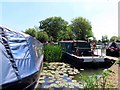 SP4816 : Narrowboats on the Oxford Canal by Steve Daniels