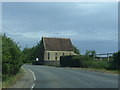 Cyhapel beside A352, south of Longburton