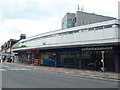 Crossways shopping centre, Hyde Road, Paignton