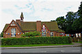 Village Hall in Catherine-de-Barnes near Solihull