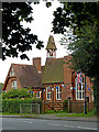 Village Hall in Catherine-de-Barnes near Solihull