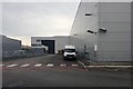 Grey boxes ? Jaguar assembly plant, Castle Bromwich