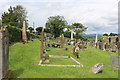 Wigtown Parish Churchyard