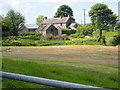 Abandoned farmhouse on the Glen Road