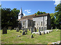 Stourmouth church