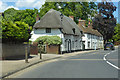 Cottages, High Street, Wingham