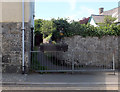 Path from Churchtown to Laflouder Fields