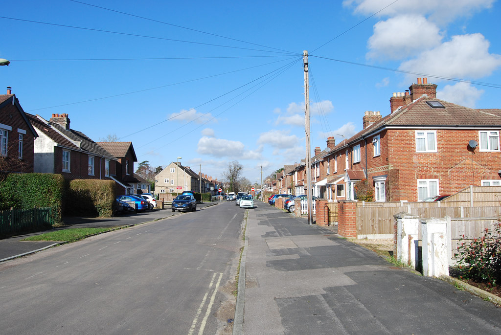 Paxton Road (4) © Barry Shimmon :: Geograph Britain and Ireland