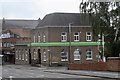 Long Eaton jobcentre