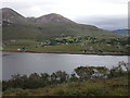 Torrin across Loch Slapin