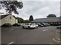 Pay & Display car park in the centre of Caerleon