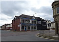 Shops on New Chester Road, Rock Ferry