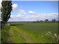 Field east of Chellaston