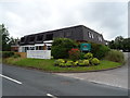 Club house, Eastham Lodge Golf Club