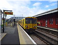 Rock Ferry Railway Station