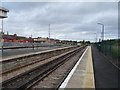 Rock Ferry Railway Station