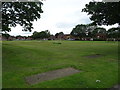 Playing field off Blacon Avenue, Blacon