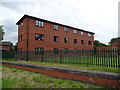 Flats of Sealand Road, Chester