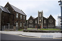 C8540 : Holy Trinity Church of Ireland, Portrush by Kenneth  Allen