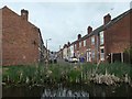 The east end of Mill Street, Ilkeston