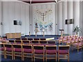 Inside Haslemere Methodist Church