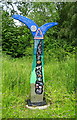 Millennium Milepost, National Cycle Route 5