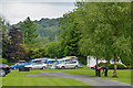 Bridgetown : Exe Valley Caravan Site