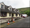 Distinctive house, Chapel Street, New Tredegar