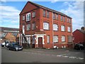 Wellingborough: Former shoe factory