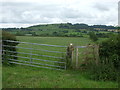 Overlooking Milton Clevedon and Lamyatt