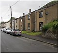 Greenfield Street houses, New Tredegar