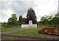 NO6995 : Regimental War Memorial by Stanley Howe