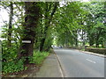 Chester High Road (A540), Hinderton 