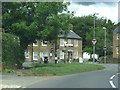 Broadwindsor, road junction B3162, B3163