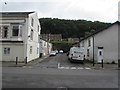 Eastern end of George Street, New Tredegar