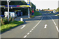 Gleaner Fuel Stop, Fiddes Bridge Service Station