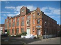 Wellingborough: Former boot and shoe factory