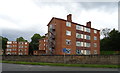 Flats on Torrington Drive, Thingwall