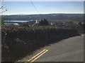 View from Clement Road, Goodwick