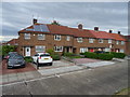 Houses on Storeton Road, Prenton