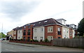 Flats on Old Chester Road, Bebington